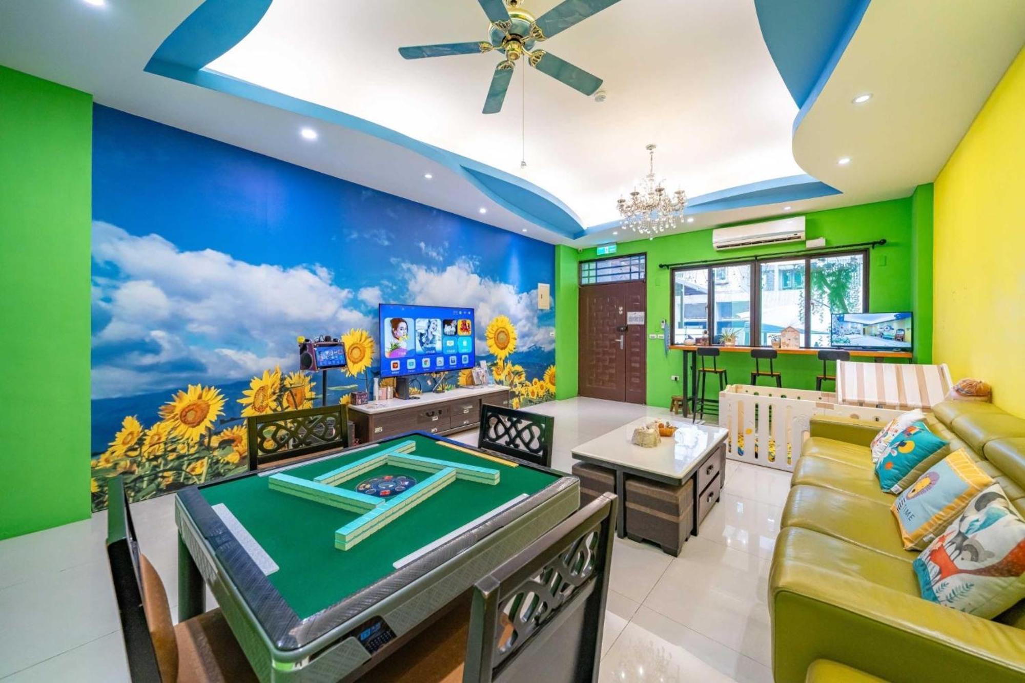 Sunshine B&B Hualien Eksteriør bilde