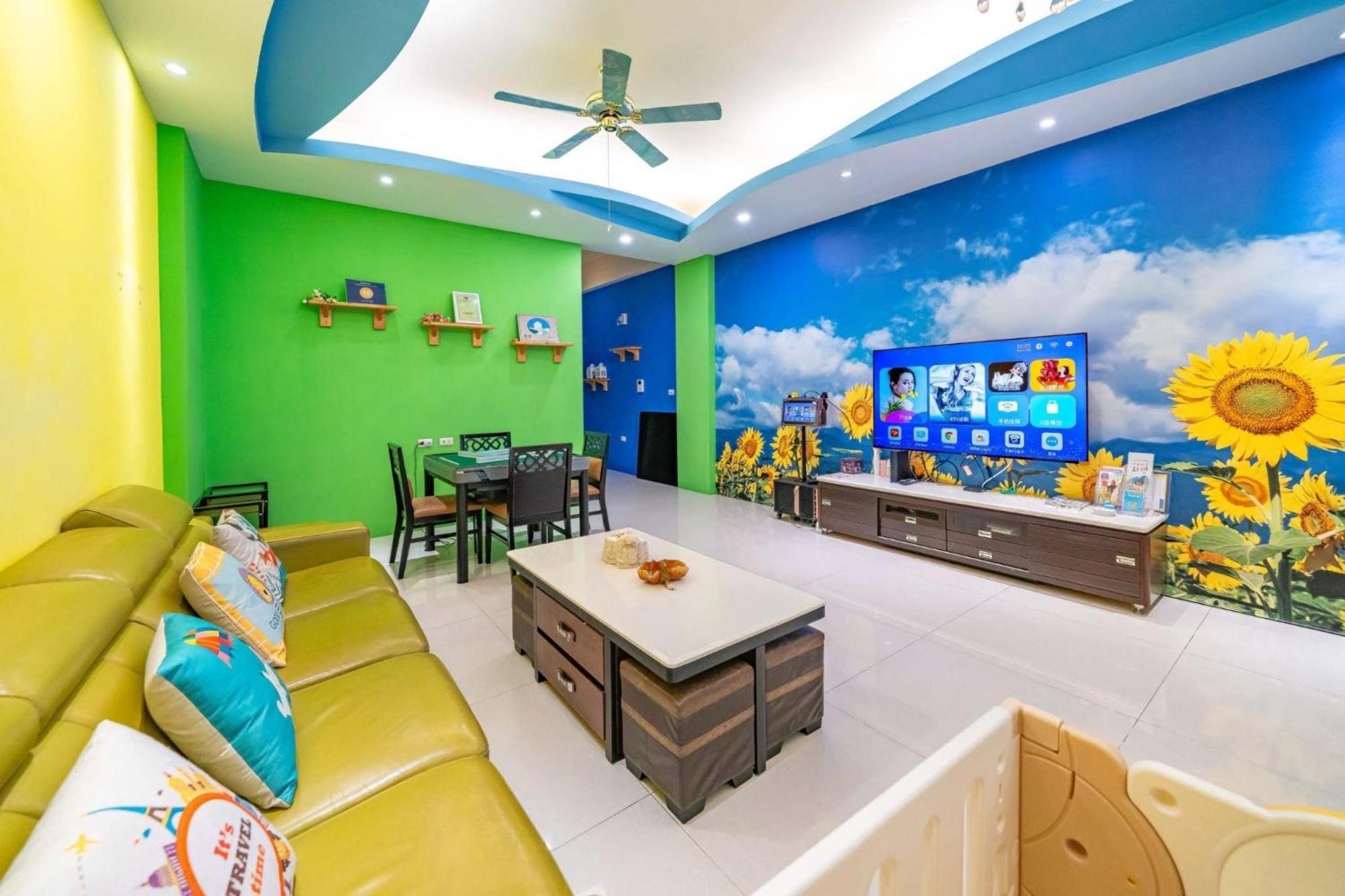 Sunshine B&B Hualien Eksteriør bilde