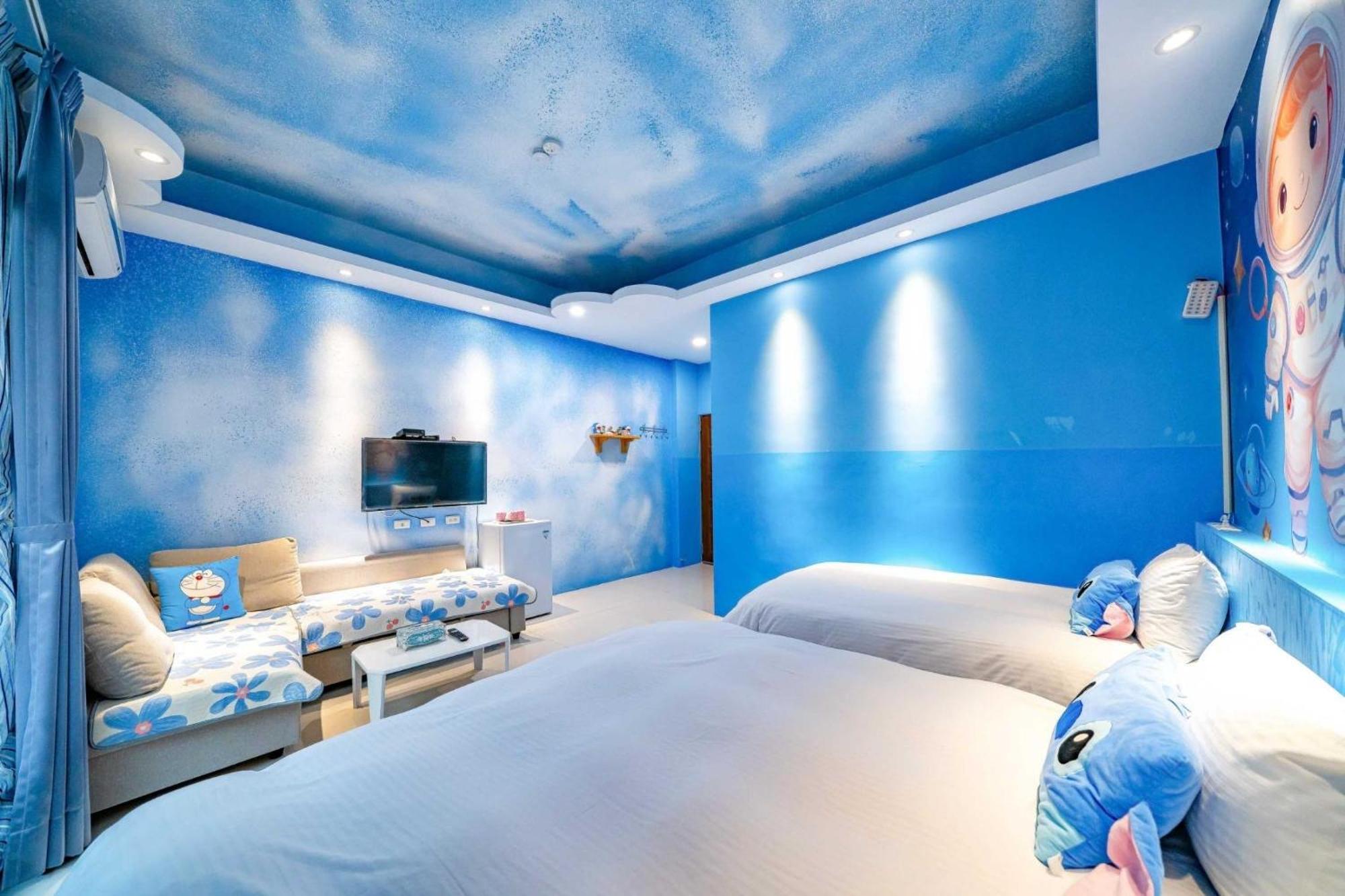 Sunshine B&B Hualien Eksteriør bilde
